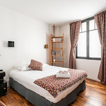 Le Zola 2 Chambres Proche Centre Gare Rennes Luaran gambar