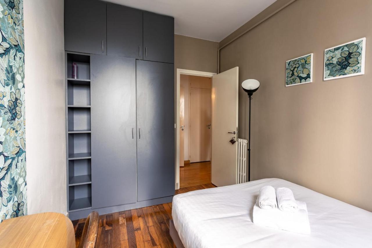 Le Zola 2 Chambres Proche Centre Gare Rennes Luaran gambar