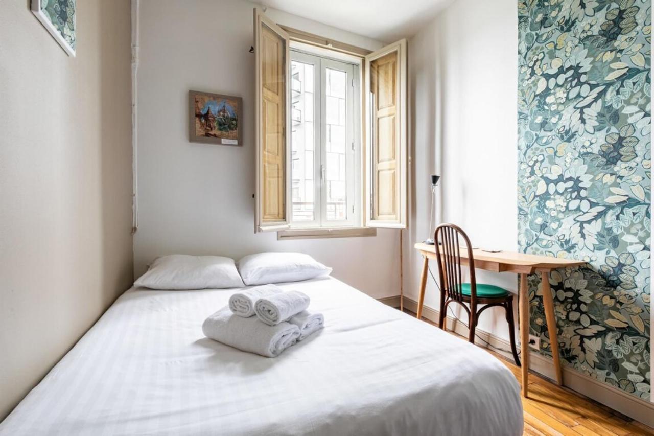Le Zola 2 Chambres Proche Centre Gare Rennes Luaran gambar