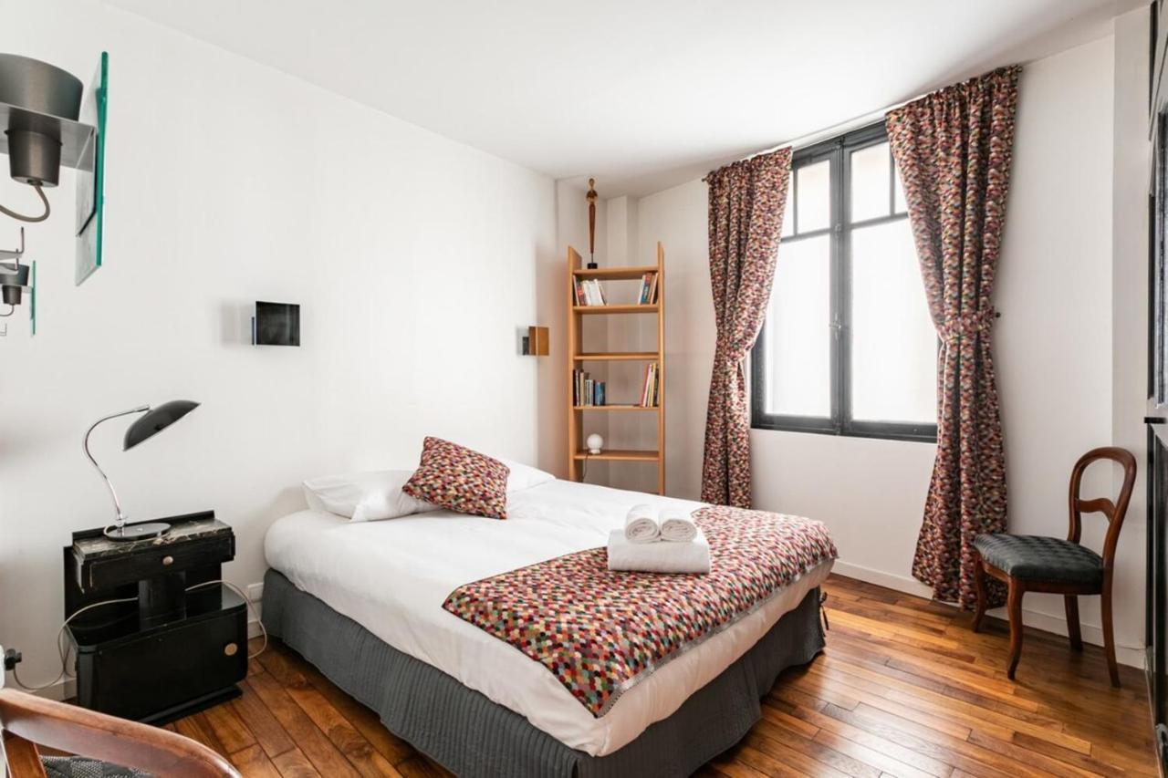 Le Zola 2 Chambres Proche Centre Gare Rennes Luaran gambar