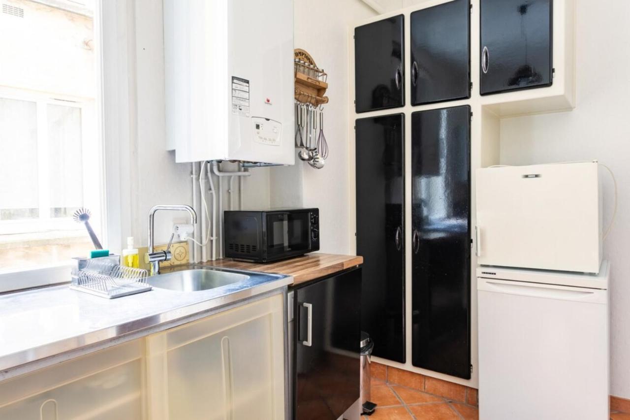 Le Zola 2 Chambres Proche Centre Gare Rennes Luaran gambar