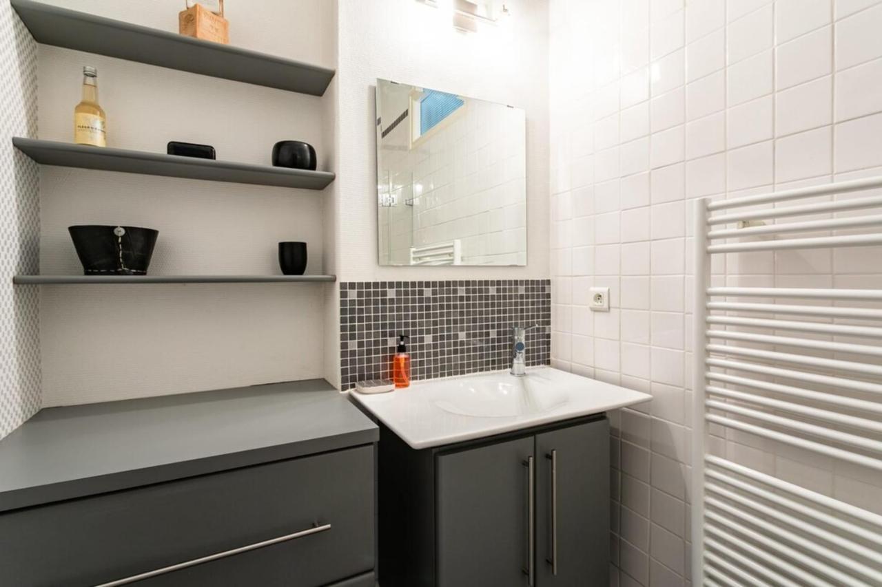 Le Zola 2 Chambres Proche Centre Gare Rennes Luaran gambar